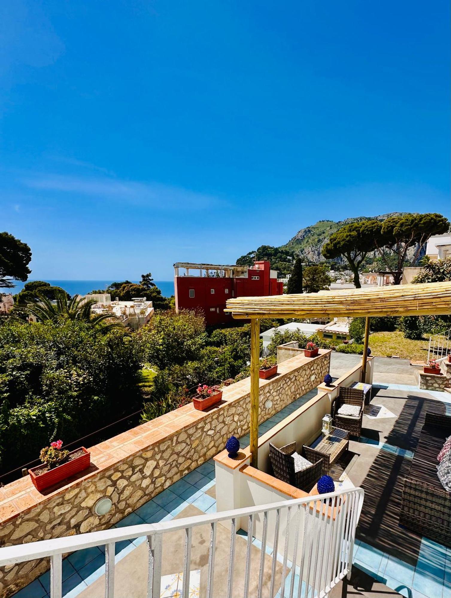 Villa Capri Joy Exterior foto