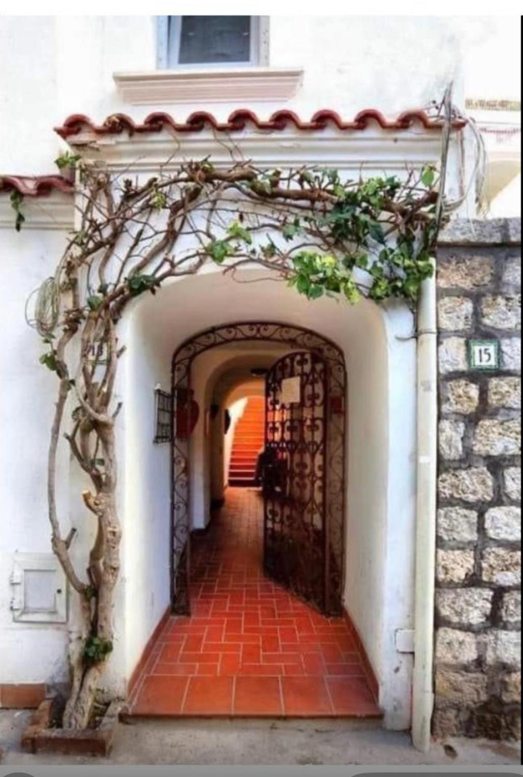 Villa Capri Joy Exterior foto